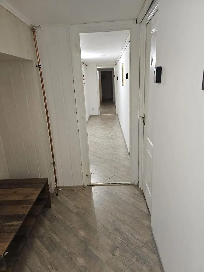 7Dab 0-9 Contactless Self Check-In Appartement Boedapest Accommodatie bij particulieren