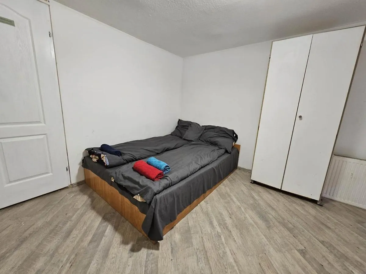 Accommodatie bij particulieren 7Dab 0-9 Contactless Self Check-In Appartement Boedapest